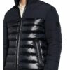 Boss Cure Steppjacke Herren, Blau