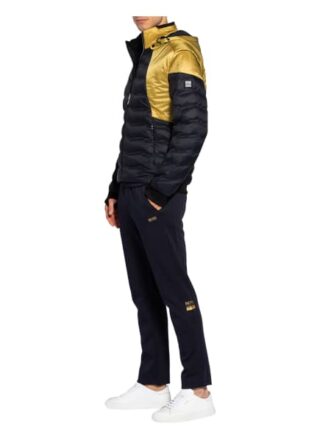 Boss Steppjacke Laxx blau