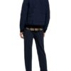 Boss Odomeo Steppjacke Herren, Blau