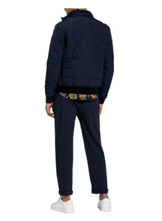 Boss Odomeo Steppjacke Herren, Blau