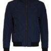 Boss Odomeo Steppjacke Herren, Blau