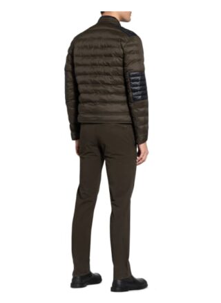 Boss Steppjacke Oznoopo gruen