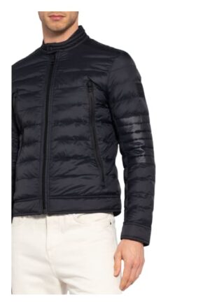 Boss Steppjacke Oznoopo schwarz