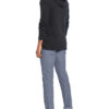 Boss Strick-Hoodie Thoody schwarz