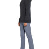Boss Strick-Hoodie Thoody schwarz