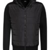 Boss Danzi Strickjacke Herren, Schwarz