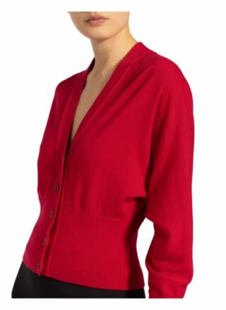 Boss Strickjacke Femmy pink