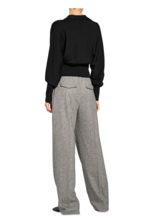 Boss Strickjacke Femmy schwarz