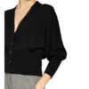 Boss Strickjacke Femmy schwarz