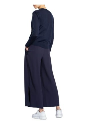 Boss Strickjacke Fraida blau