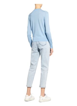 Boss Fraida Strickjacke Damen, Blau