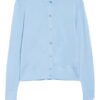 Boss Fraida Strickjacke Damen, Blau