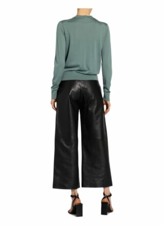 Boss Strickjacke Fraida gruen