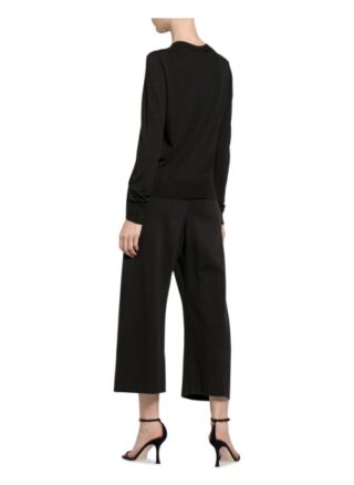 Boss Strickjacke Fraida schwarz