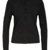 Boss Strickjacke Fraida schwarz