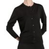 Boss Strickjacke Fraida schwarz