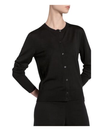 Boss Strickjacke Fraida schwarz