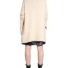 Boss Strickjacke Fylda weiss