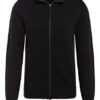 Boss Galberto Strickjacke Herren, Schwarz