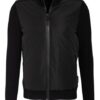 Boss Paccon Strickjacke Herren, Schwarz