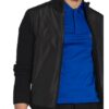 Boss Paccon Strickjacke Herren, Schwarz