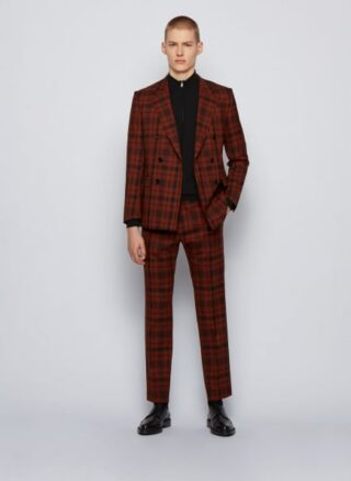 Boss Strickjacke Palano L schwarz