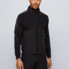 Boss Strickjacke Zeo Aj schwarz