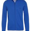 Boss Strickjacke Zoston blau