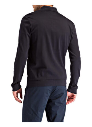 Boss skiles02 Strickjacke Herren, Blau