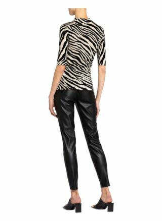 Boss Strickshirt Fabanna schwarz