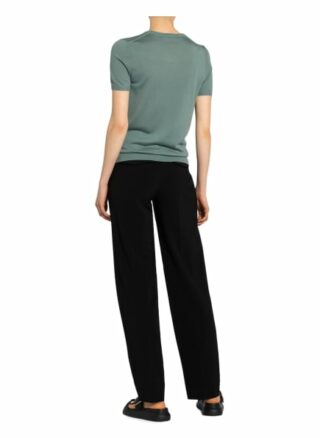 Boss Strickshirt Falyssa gruen