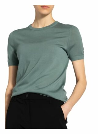 Boss Strickshirt Falyssa gruen