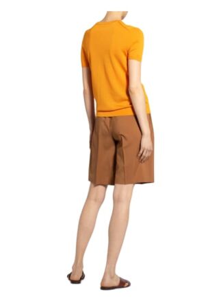 Boss Strickshirt Falyssa orange