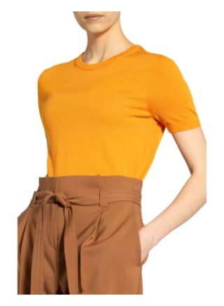 Boss Strickshirt Falyssa orange