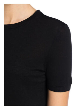 Boss Strickshirt Falyssa schwarz