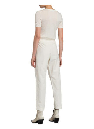 Boss Strickshirt Falyssa weiss