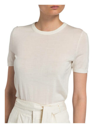 Boss Strickshirt Falyssa weiss