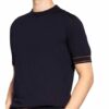 Boss Horelli T-Shirt Herren, Blau