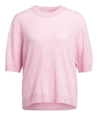 Boss Wiolanna Cashmere-Strickshirt Damen, Pink
