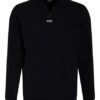 Boss Sweat-Troyer Zapper schwarz