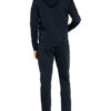 Boss Saggy X Sweatjacke Herren, Blau