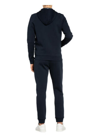 Boss Saggy X Sweatjacke Herren, Blau