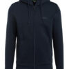 Boss Saggy X Sweatjacke Herren, Blau