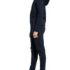 Boss Saggy X Sweatjacke Herren, Blau