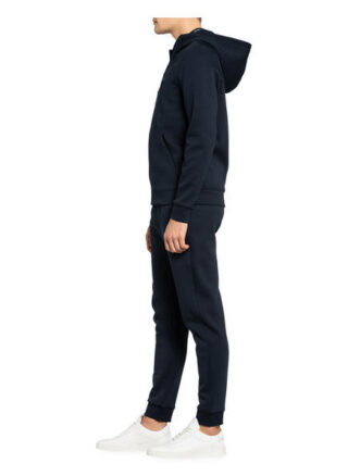 Boss Saggy X Sweatjacke Herren, Blau