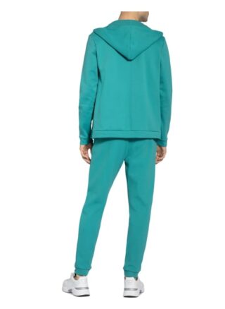 Boss Saggy Sweatjacke Herren, Blau