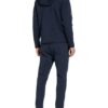 Boss Saggy Sweatjacke Herren, Blau