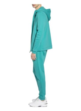 Boss Saggy Sweatjacke Herren, Blau