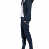 Boss Sweatjacke Saggy blau