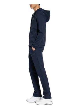 Boss Saggy Sweatjacke Herren, Blau